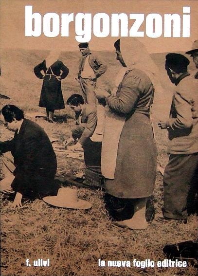 Aldo Borgonzoni - Ferruccio Ulivi - copertina