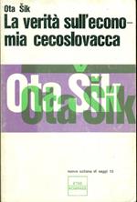 La verità sull'economia cecoslovacca