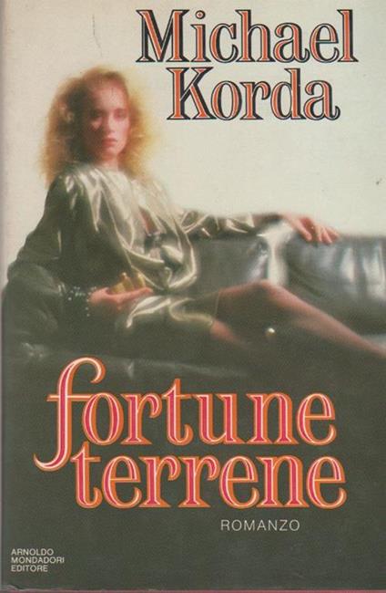 Fortune terrene - Michael Korda - copertina