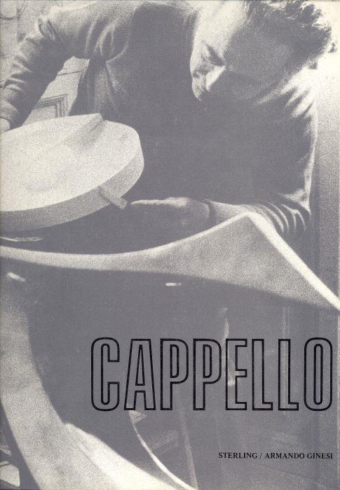 Carmelo Cappello - Armando Ginesi - copertina