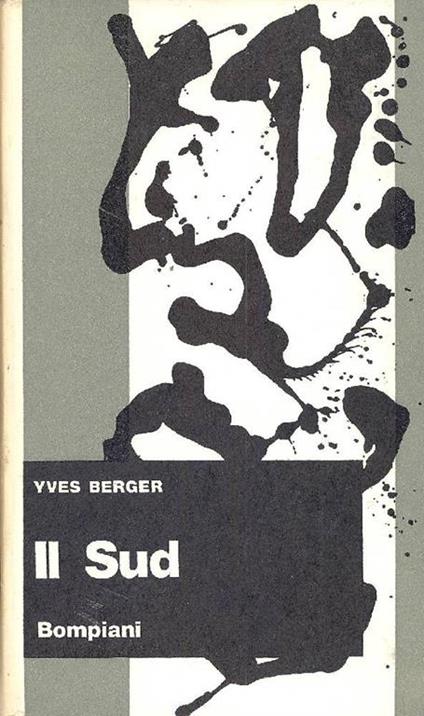 Il Sud - Yves Berger - copertina