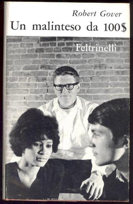 Un malinteso da 100$ - Robert Gover - copertina