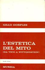 L' estetica del mito. Da Vico a Wittgenstein