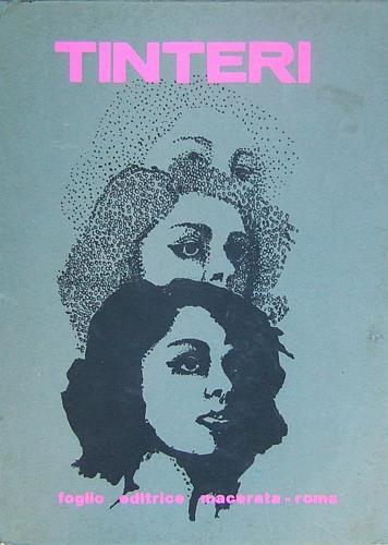 Tinteri - Elverio Maurizi - copertina