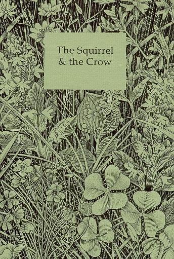 The Squirrel e the Crow - Wendy Cope - copertina