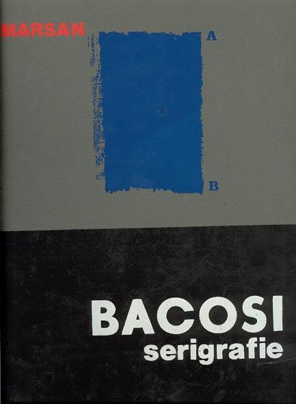Serigrafie - Corrado Marsan - 2