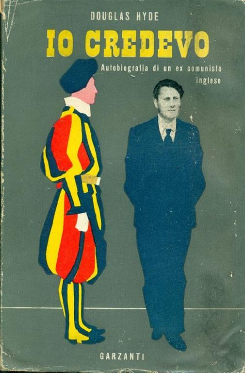 Io credevo - Douglas Hyde - copertina