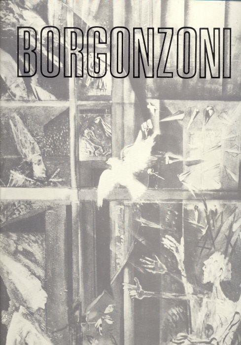 Borgonzoni-armando ginesi-aldo borgonzoni-sterling 1976-foto-opere 