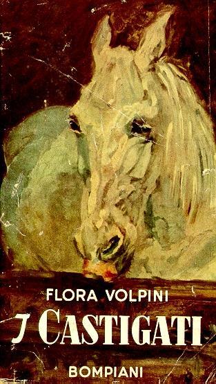 I castigati - Flora Volpini - copertina