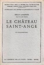 Le Chateau Saint-Ange