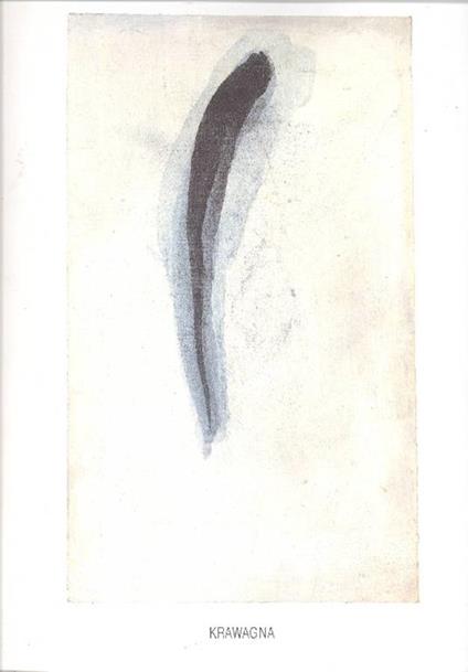 Peter Krawagna - Péter Weiermair - copertina