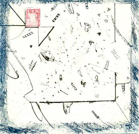 The River - Paul Zweig - copertina