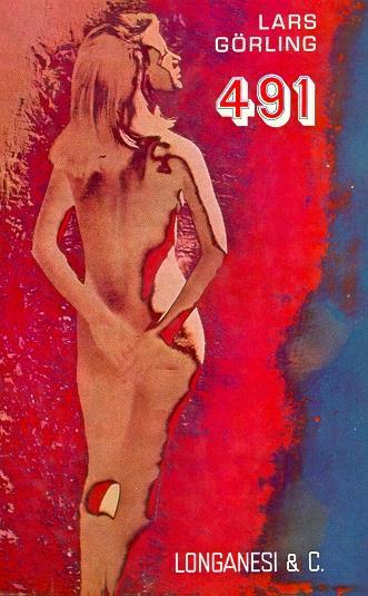 491 - Lars Gorling - copertina