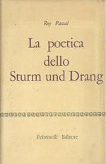 La poetica dello Sturm und Drang