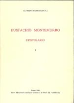 Eustachio Montemurro Epistolario