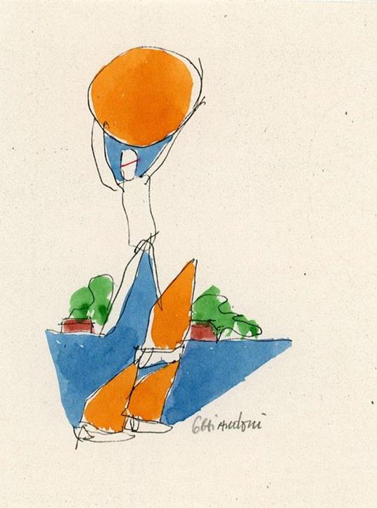 Filobus - Tullio Ghiandoni - 2