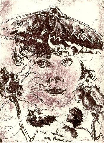 Utopia del Natale - Luigi Santucci - copertina