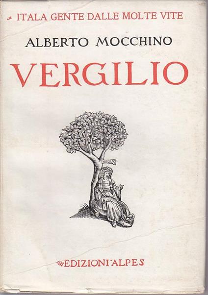 Vergilio - Alberto Mocchino - copertina