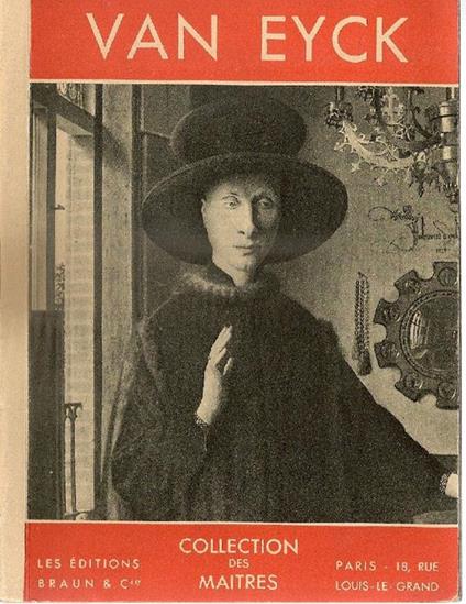 Van Eyck - Paul Gay - copertina