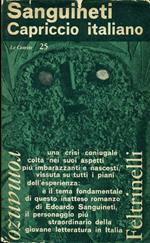 Capriccio italiano. Prima edizione