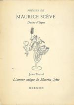 Poésies de maurice Scève
