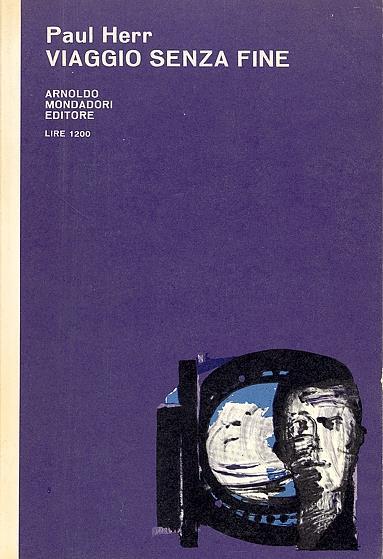 Viaggio senza fine - Paul Herr - copertina