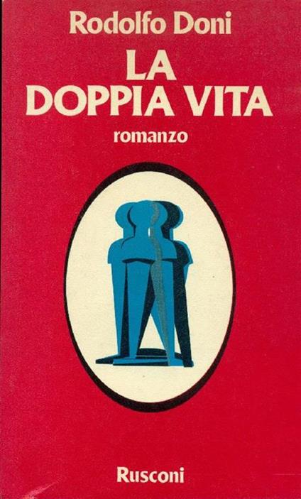 La doppia vita - Rodolfo Doni - copertina