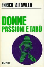 Donne passioni e tabù