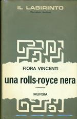 Una rolls-royce nera