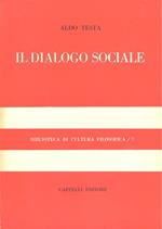 Il dialogo sociale