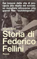 Storia di Federico Fellini