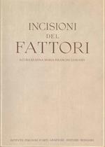 Incisioni del Fattori