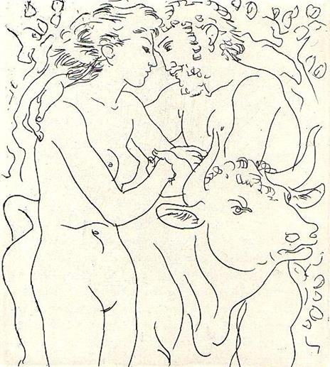 Ovid's metamorphoses in fifteen books - P. Nasone Ovidio - 2
