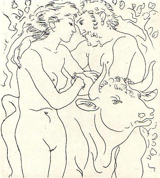 Ovid's metamorphoses in fifteen books - P. Nasone Ovidio - 2