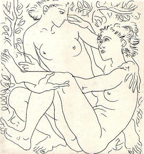 Ovid's metamorphoses in fifteen books - P. Nasone Ovidio - 3