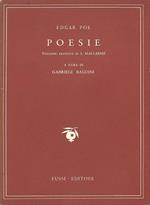 Les Poèmes d'Edgar Poe