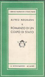 Il romanzo di un colpo di stato