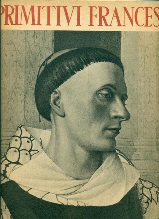 Primitivi francesi - Luigi Dimier - copertina