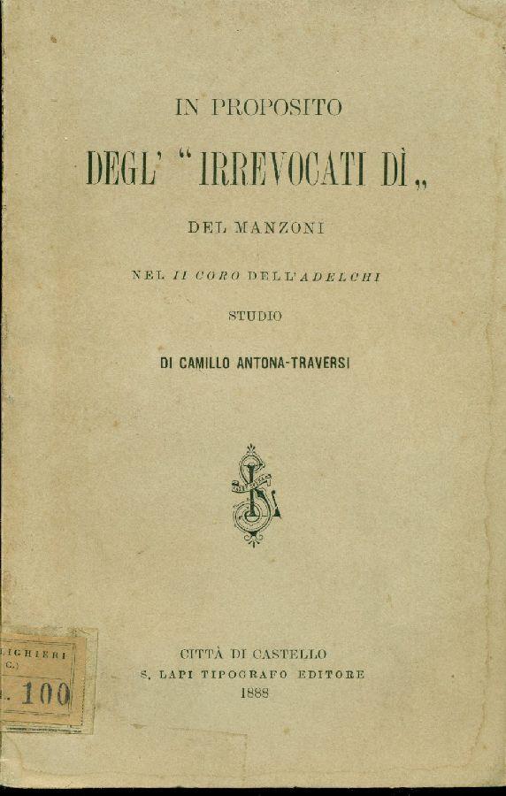 Studio Bibliografico Marini