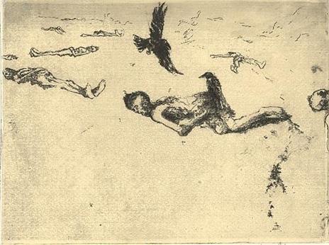 Ballade des pendus - copertina