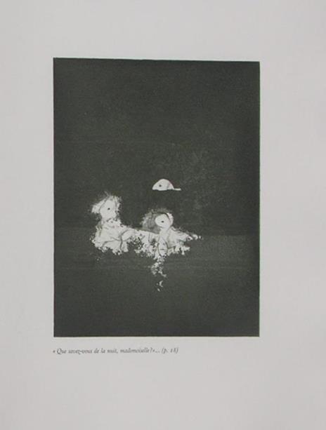 Un reve a commettre - Patrick Waldberg - 6