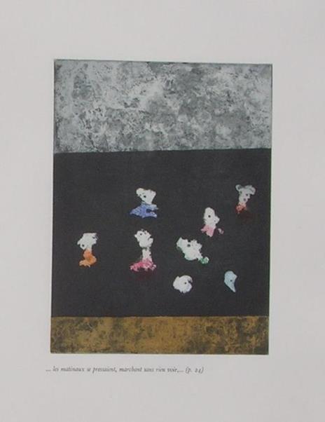 Un reve a commettre - Patrick Waldberg - 7