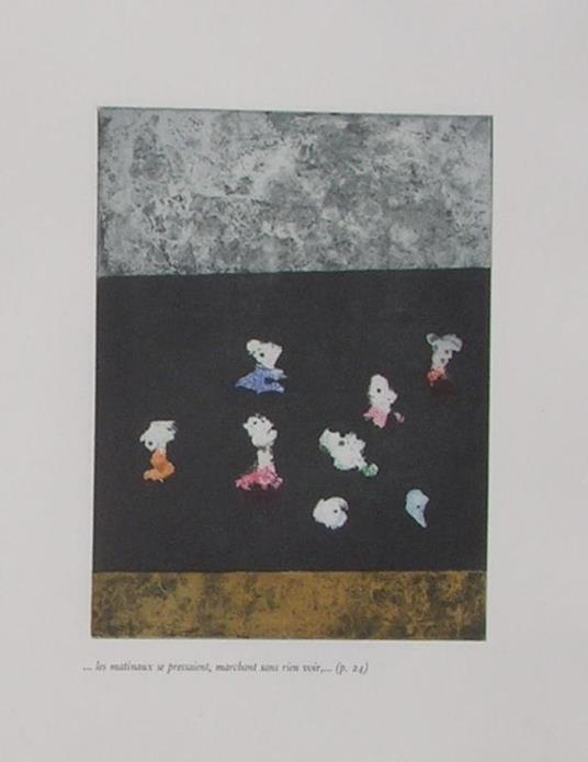 Un reve a commettre - Patrick Waldberg - 7