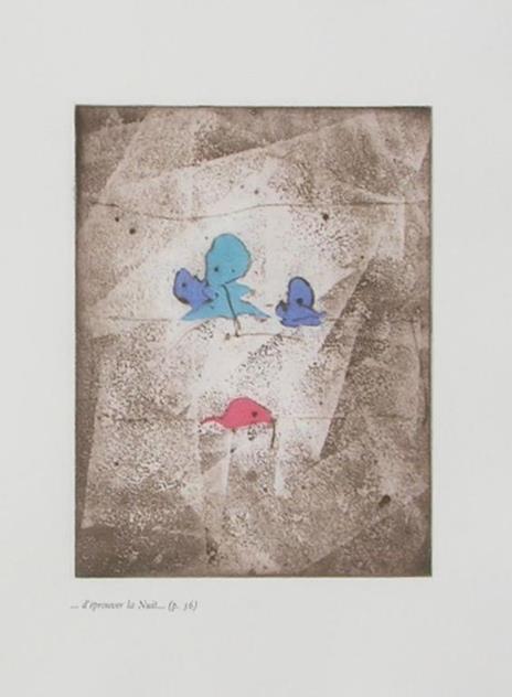 Un reve a commettre - Patrick Waldberg - 9