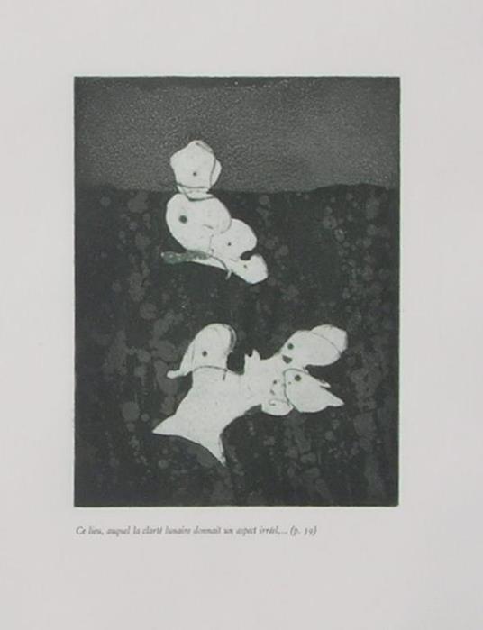 Un reve a commettre - Patrick Waldberg - 10