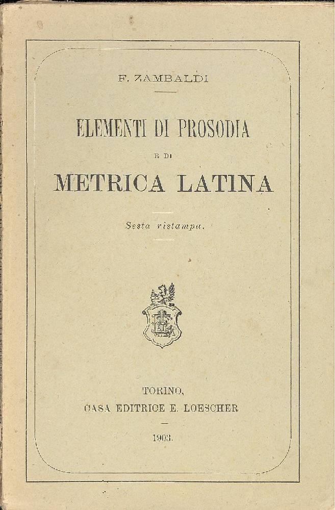 Studio Bibliografico Marini