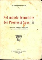 Nel mondo femminile dei Promessi Sposi