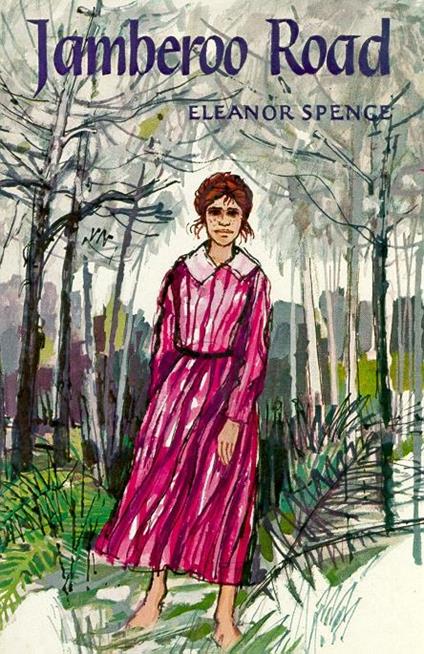 Jamberoo road - Eleanor Spence - copertina