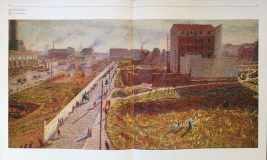 La storia del paesaggio urbano di Milano - Virgilio Vercelloni - 2