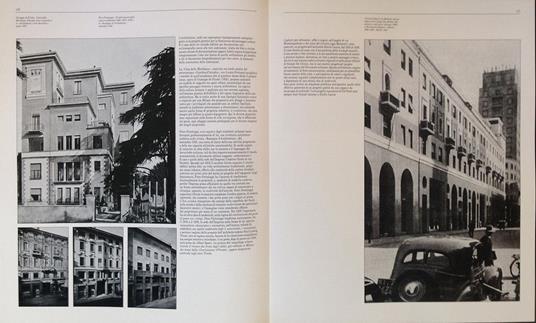 La storia del paesaggio urbano di Milano - Virgilio Vercelloni - 4
